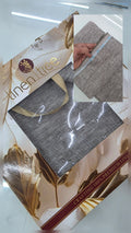 100% PURE LINRN 25& 40 LEE PANT