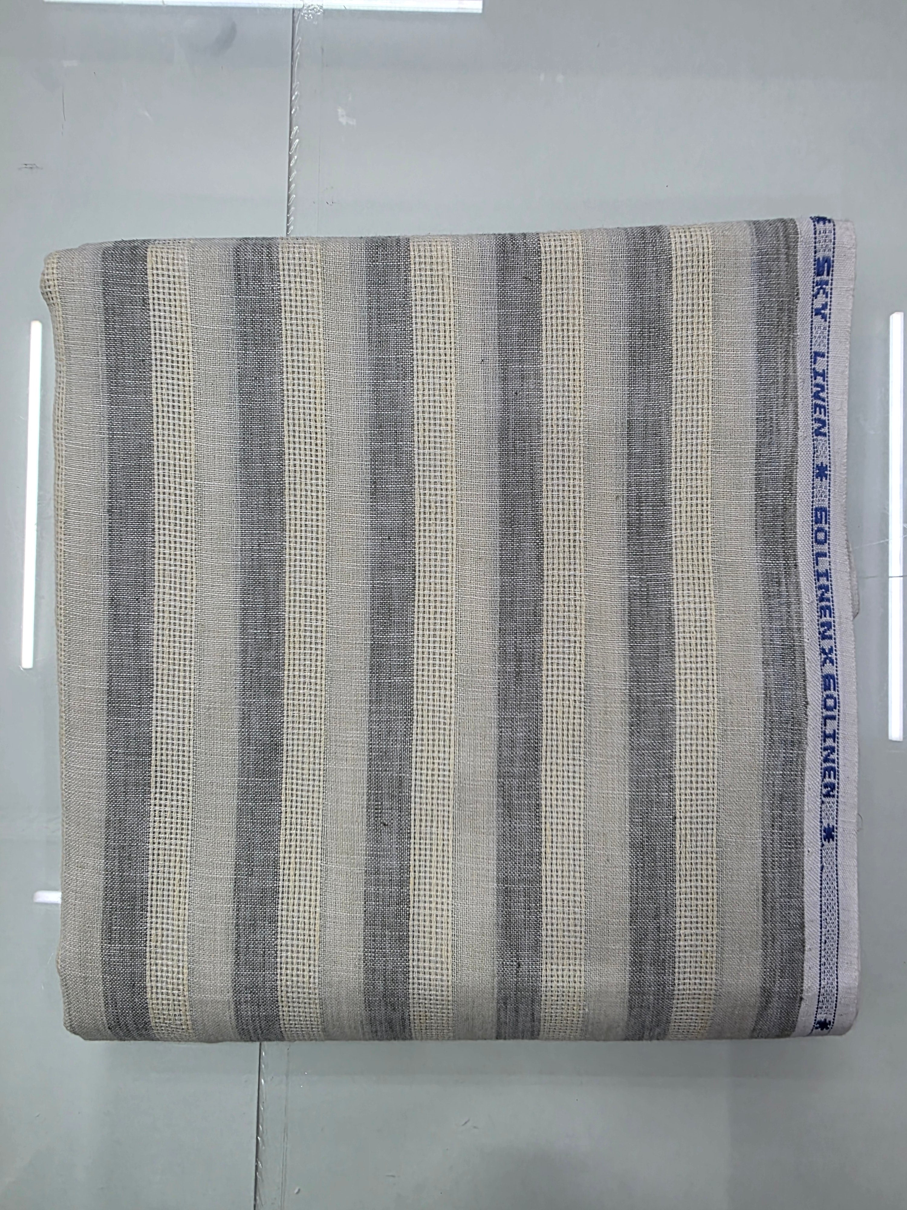LINEN LOOK / PURE KHADI COTTON OFFICE WEAR SHIRT PIECE  BUY ANY 2 @ ₹ 450/-  ONLY
