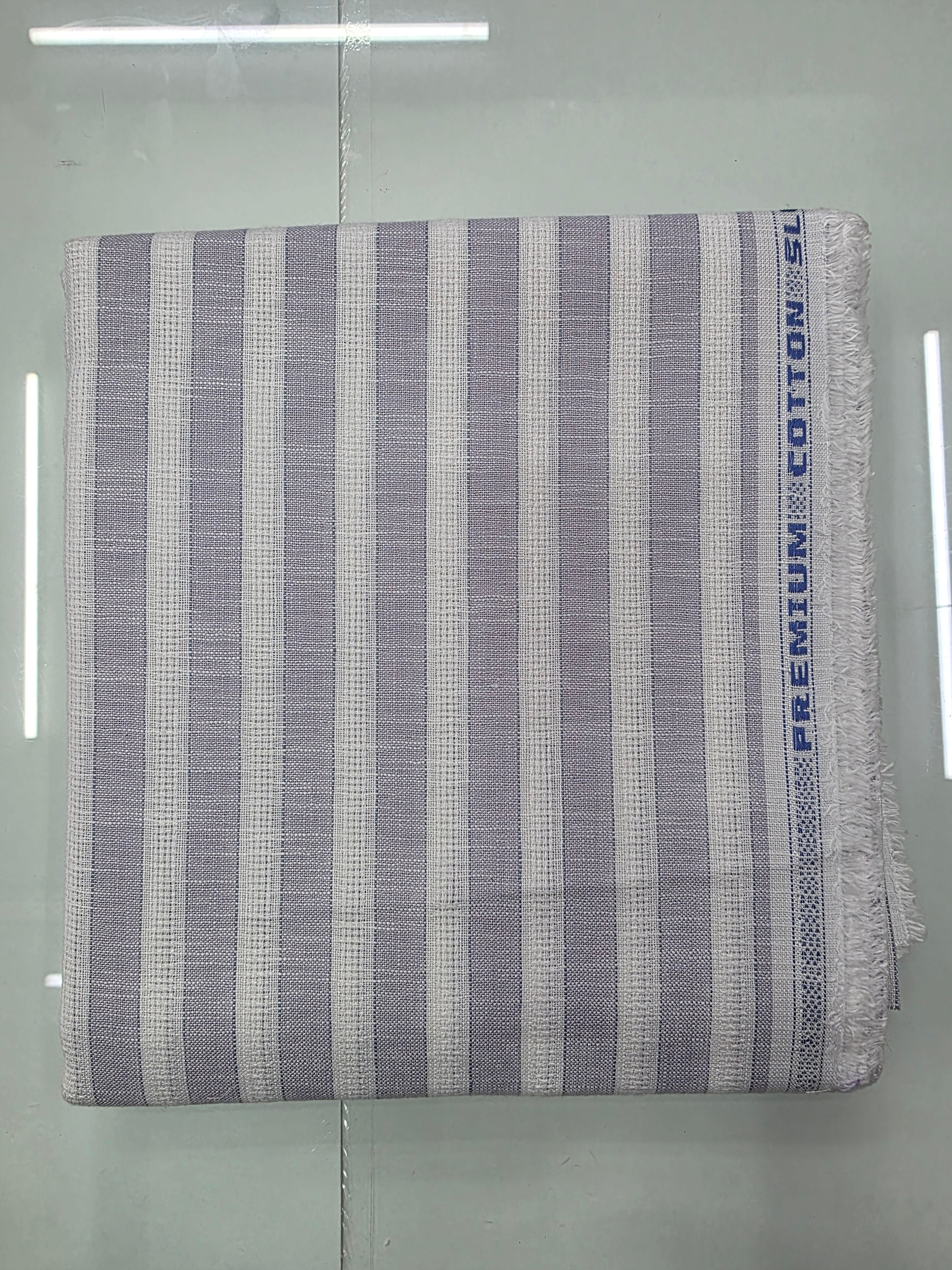 LINEN LOOK / PURE KHADI COTTON OFFICE WEAR SHIRT PIECE  BUY ANY 2 @ ₹ 450/-  ONLY