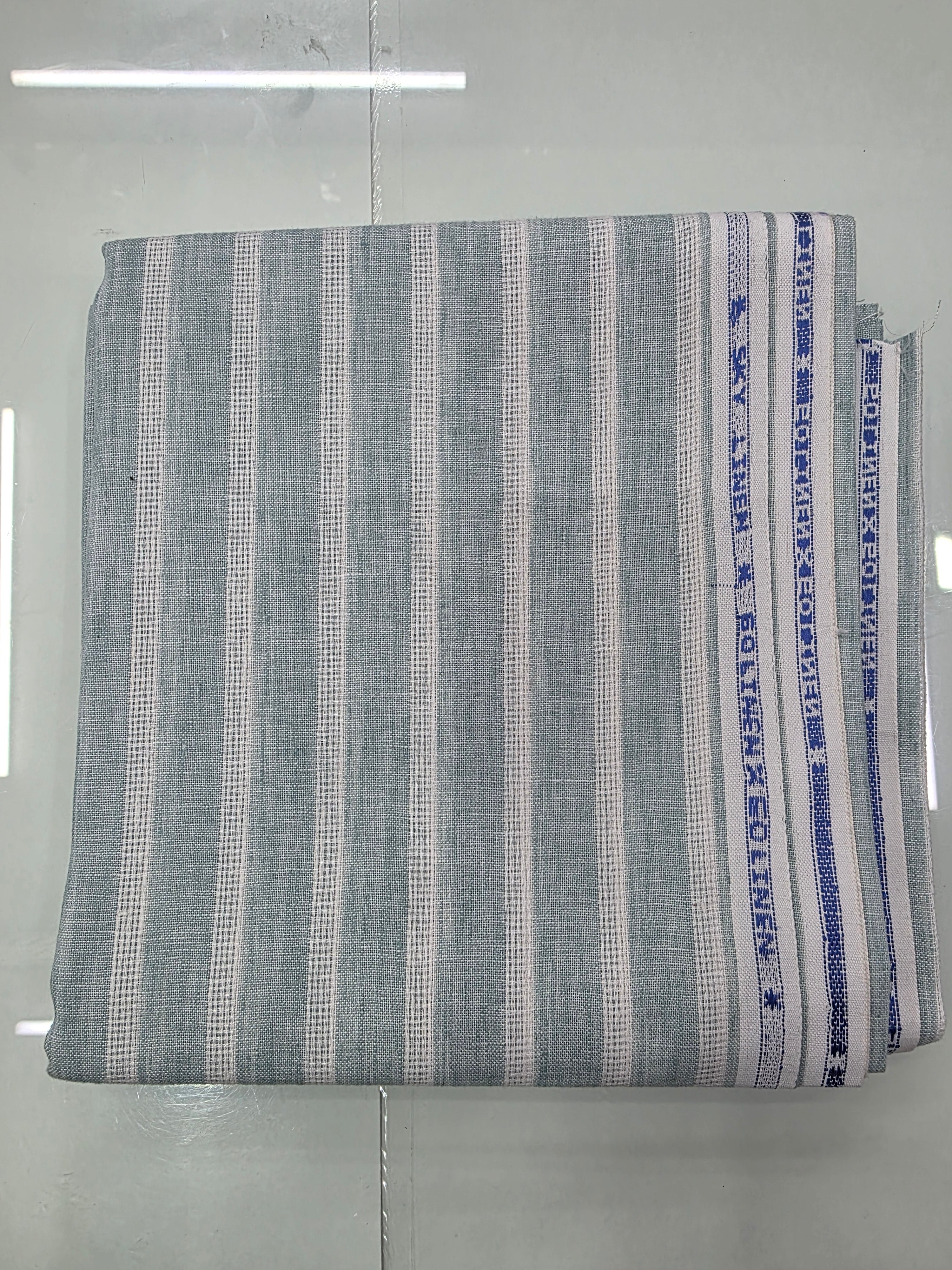 LINEN LOOK / PURE KHADI COTTON OFFICE WEAR SHIRT PIECE  BUY ANY 2 @ ₹ 450/-  ONLY