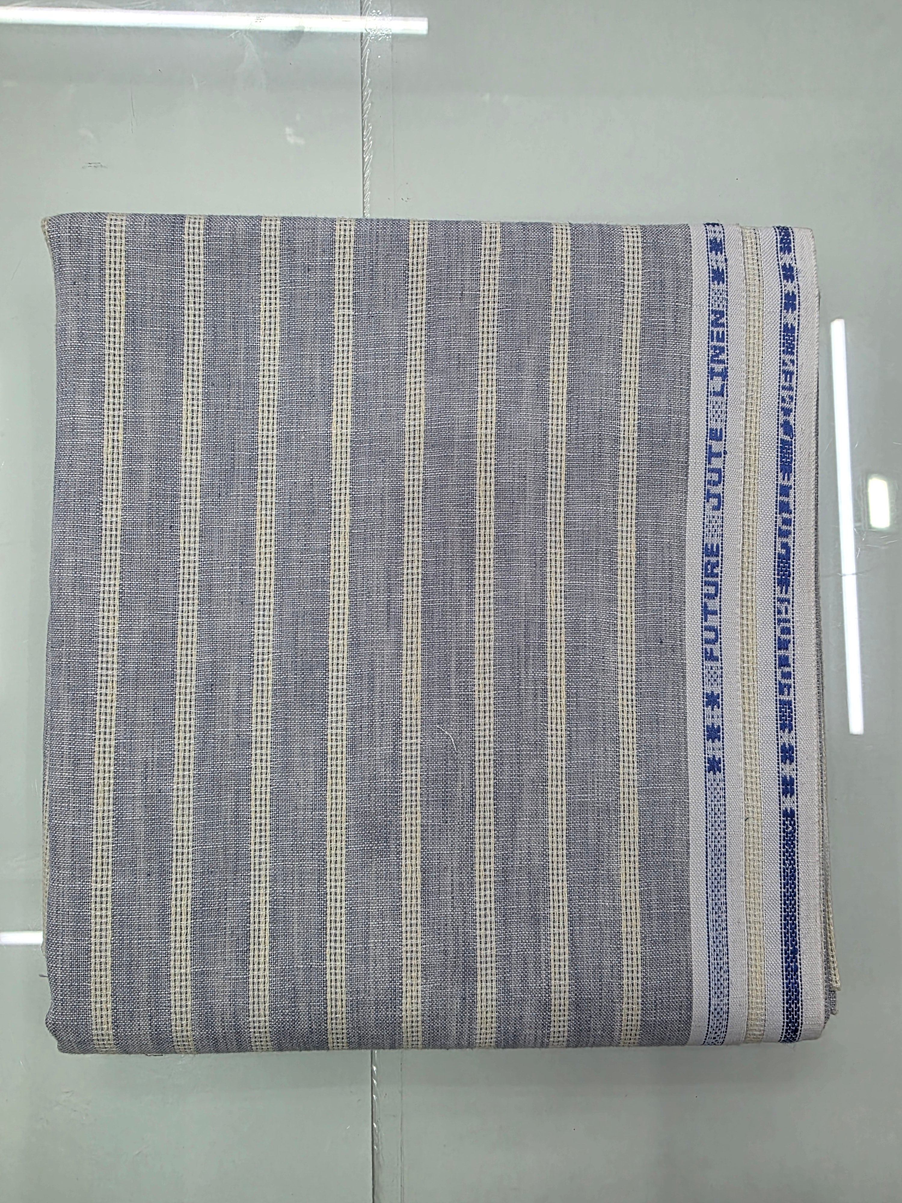 LINEN LOOK / PURE KHADI COTTON OFFICE WEAR SHIRT PIECE  BUY ANY 2 @ ₹ 450/-  ONLY