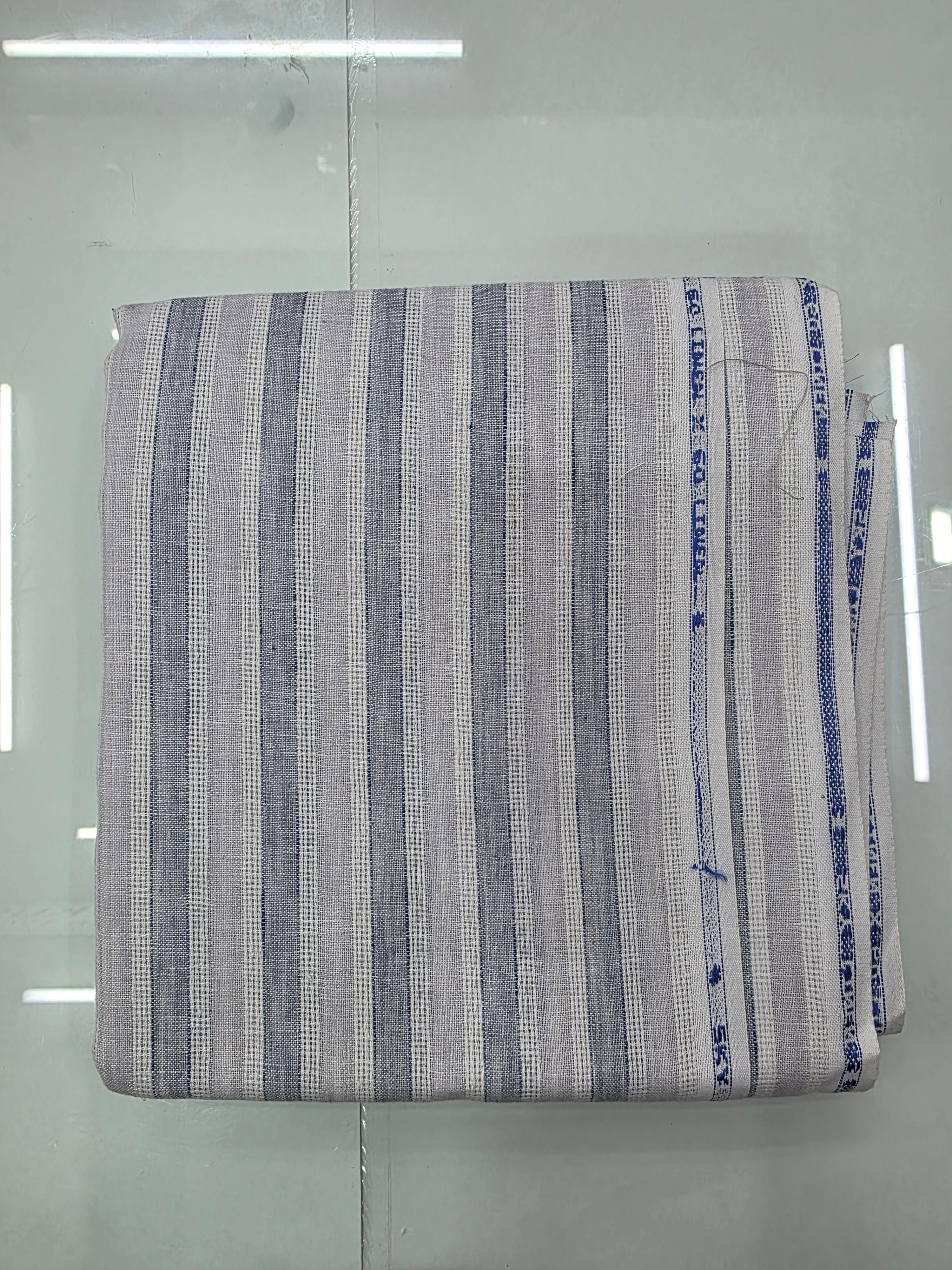LINEN LOOK / PURE KHADI COTTON OFFICE WEAR SHIRT PIECE  BUY ANY 2 @ ₹ 450/-  ONLY