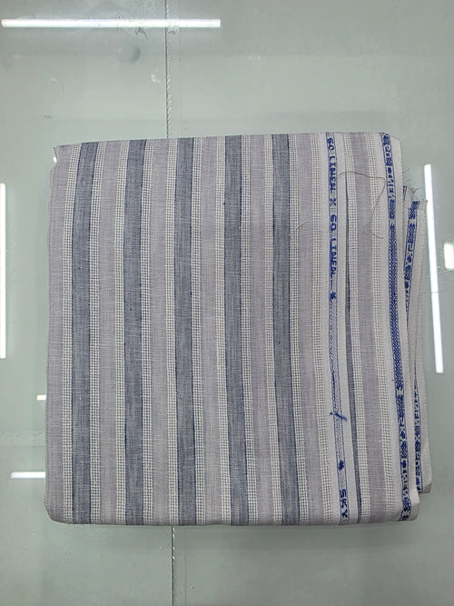 LINEN LOOK / PURE KHADI COTTON OFFICE WEAR SHIRT PIECE  BUY ANY 2 @ ₹ 450/-  ONLY