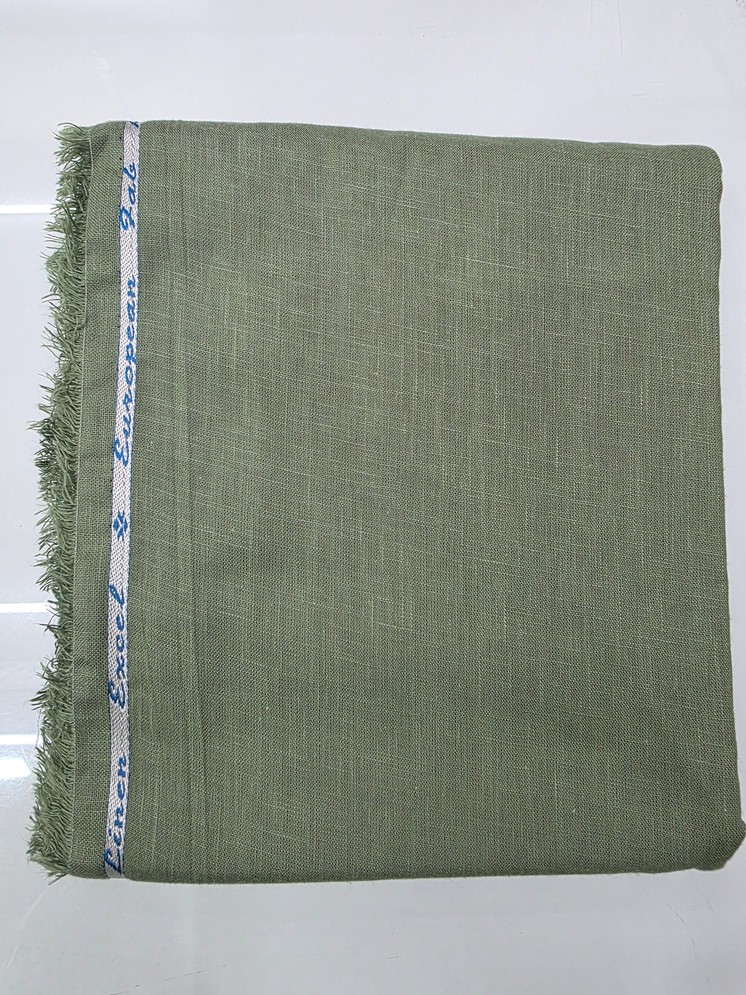 EXCEL LINEN 1.6 CUT ✂️ SHIRTING MATERIAL