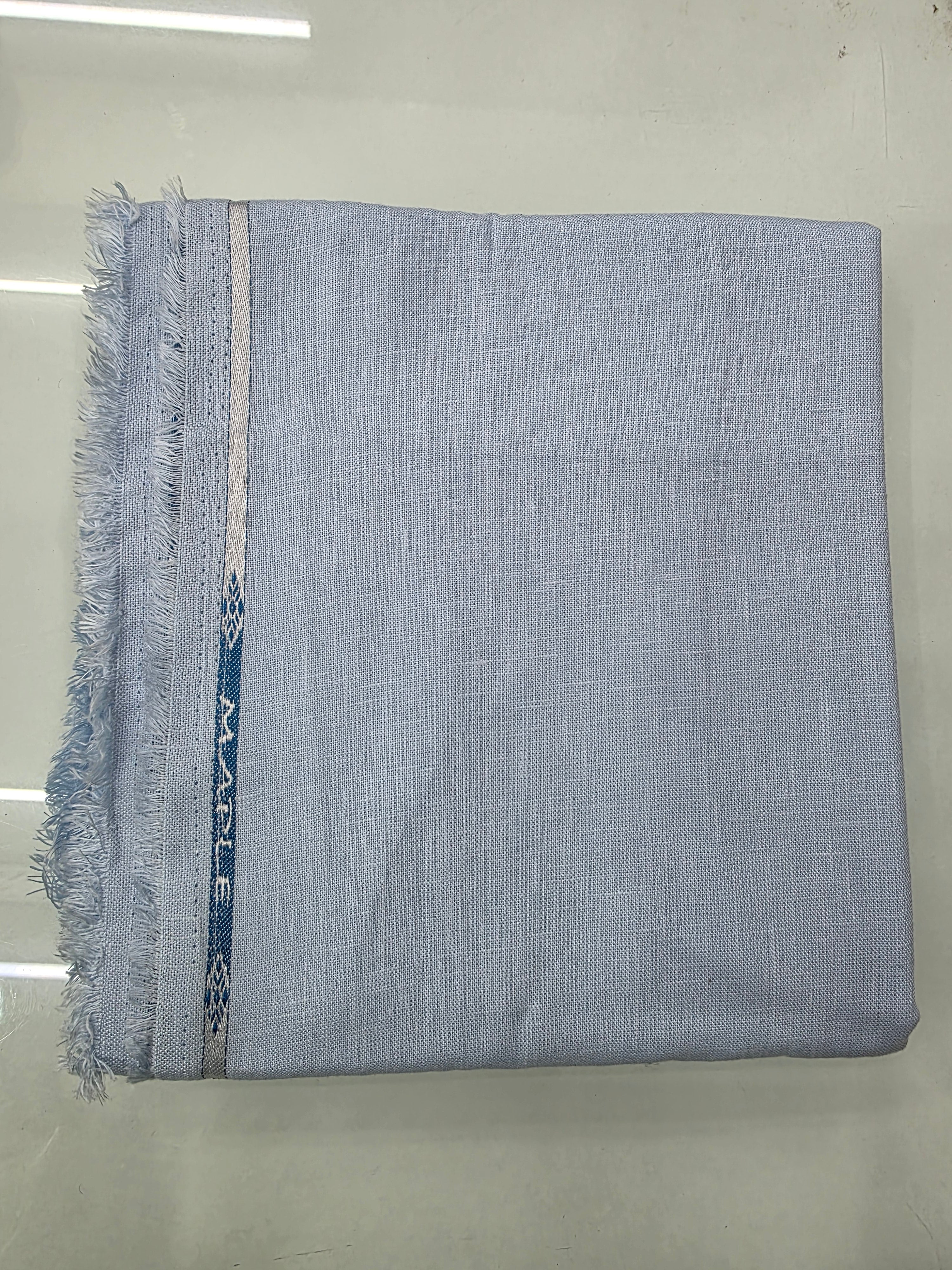 EXCEL LINEN 1.6 CUT ✂️ SHIRTING MATERIAL