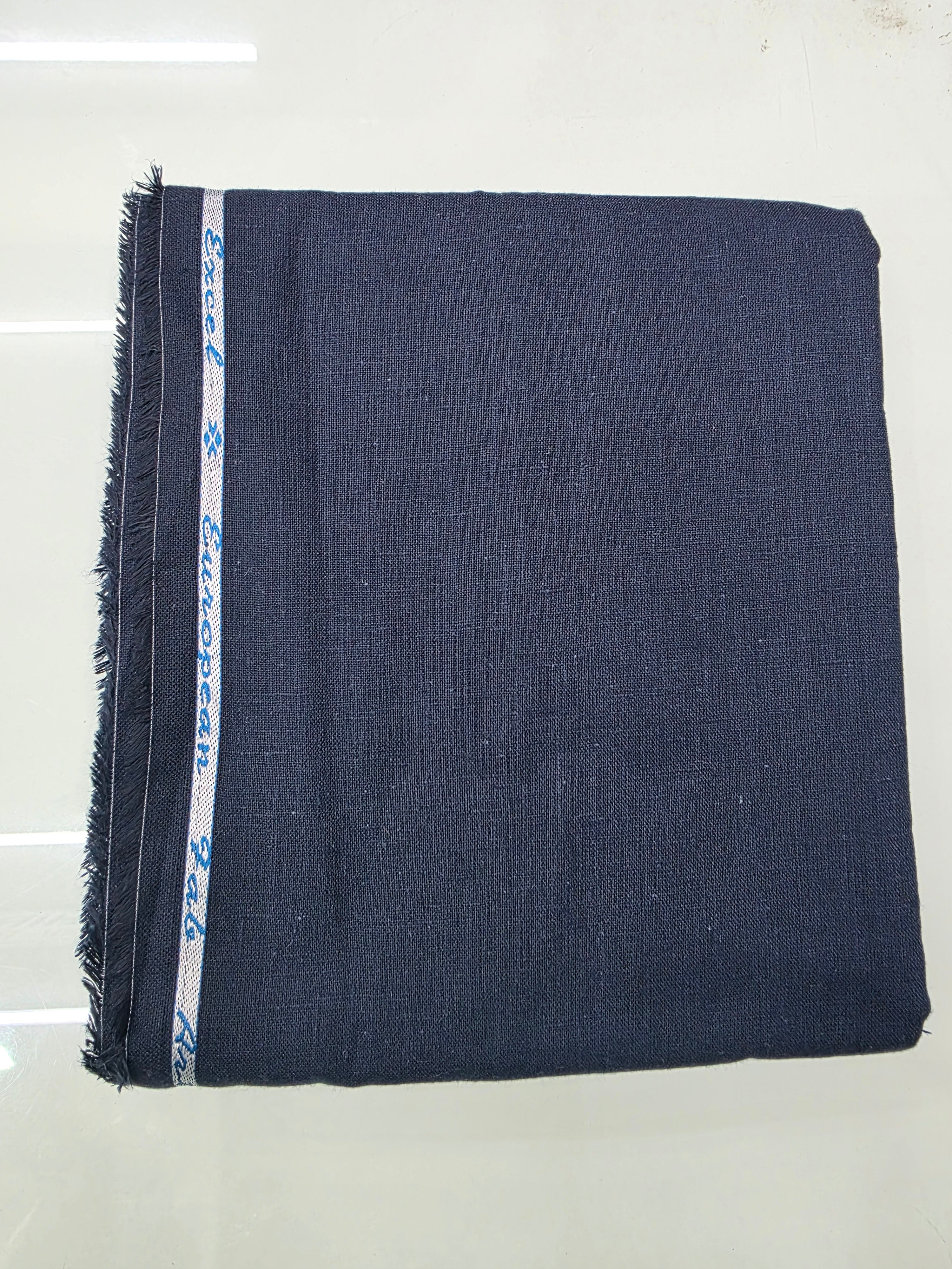 EXCEL LINEN 1.6 CUT ✂️ SHIRTING MATERIAL