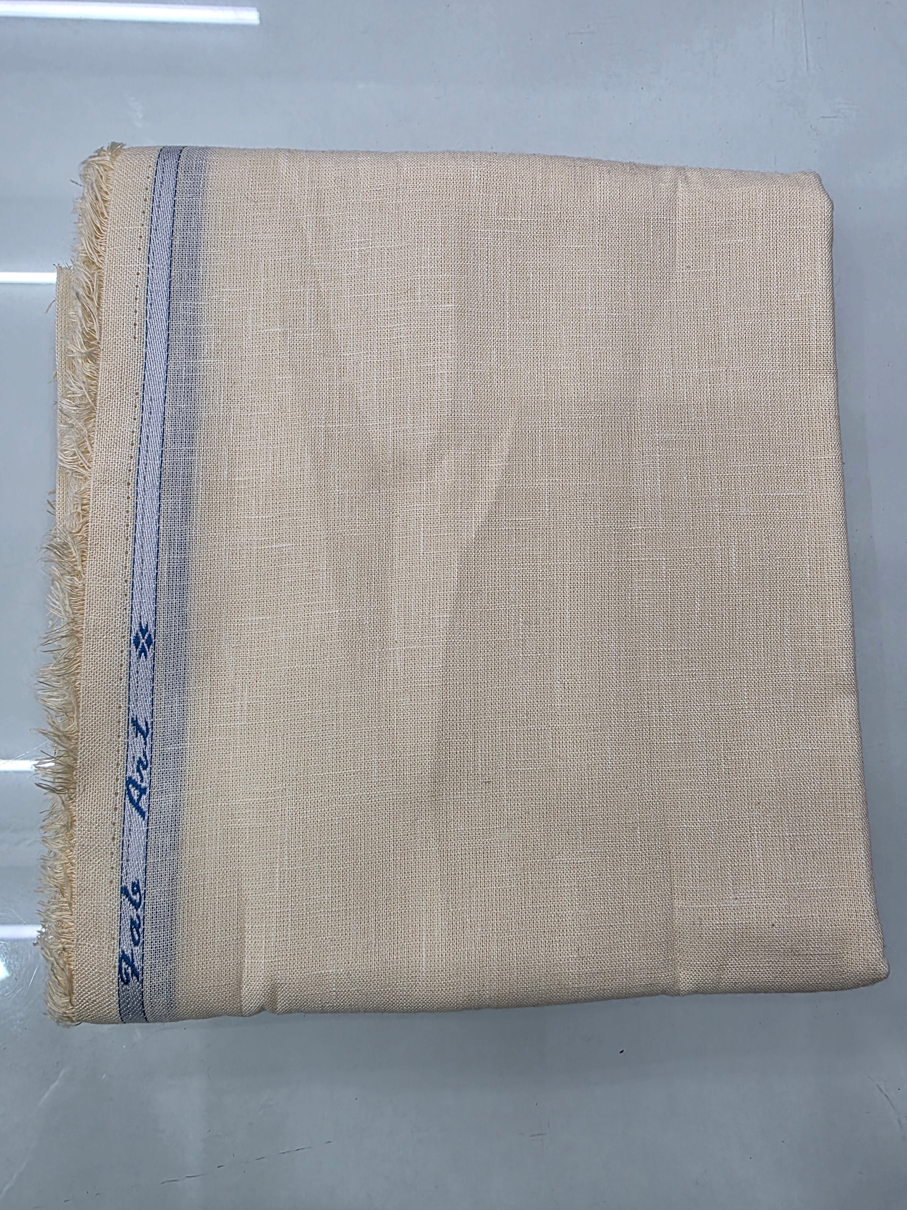 EXCEL LINEN 1.6 CUT ✂️ SHIRTING MATERIAL