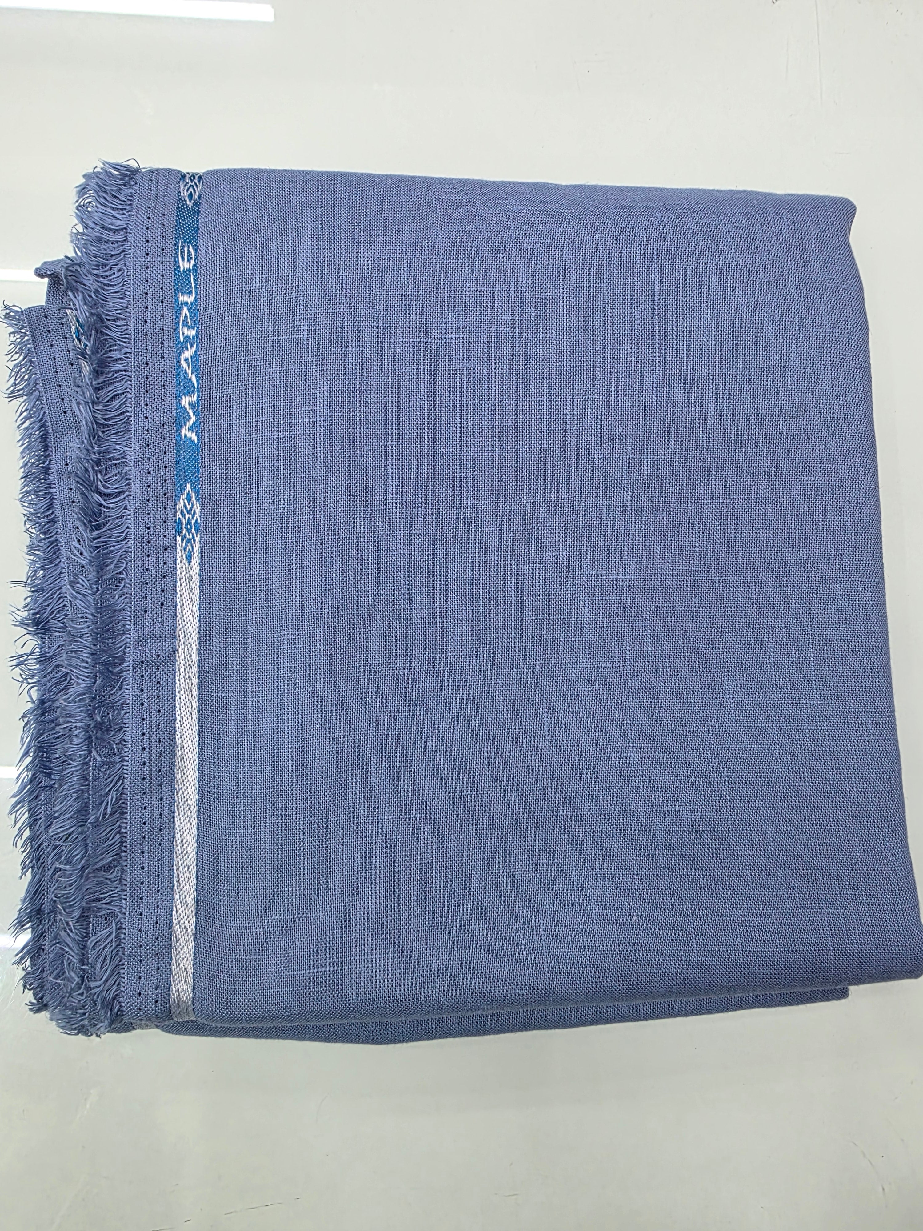 EXCEL LINEN 1.6 CUT ✂️ SHIRTING MATERIAL