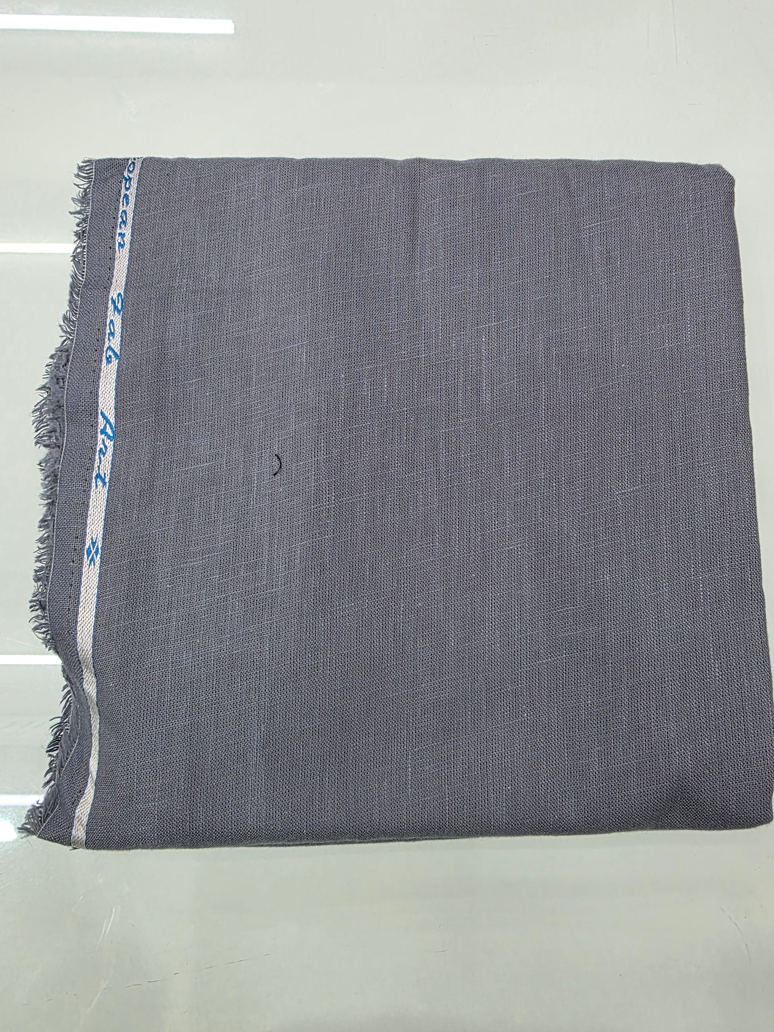 EXCEL LINEN 1.6 CUT ✂️ SHIRTING MATERIAL