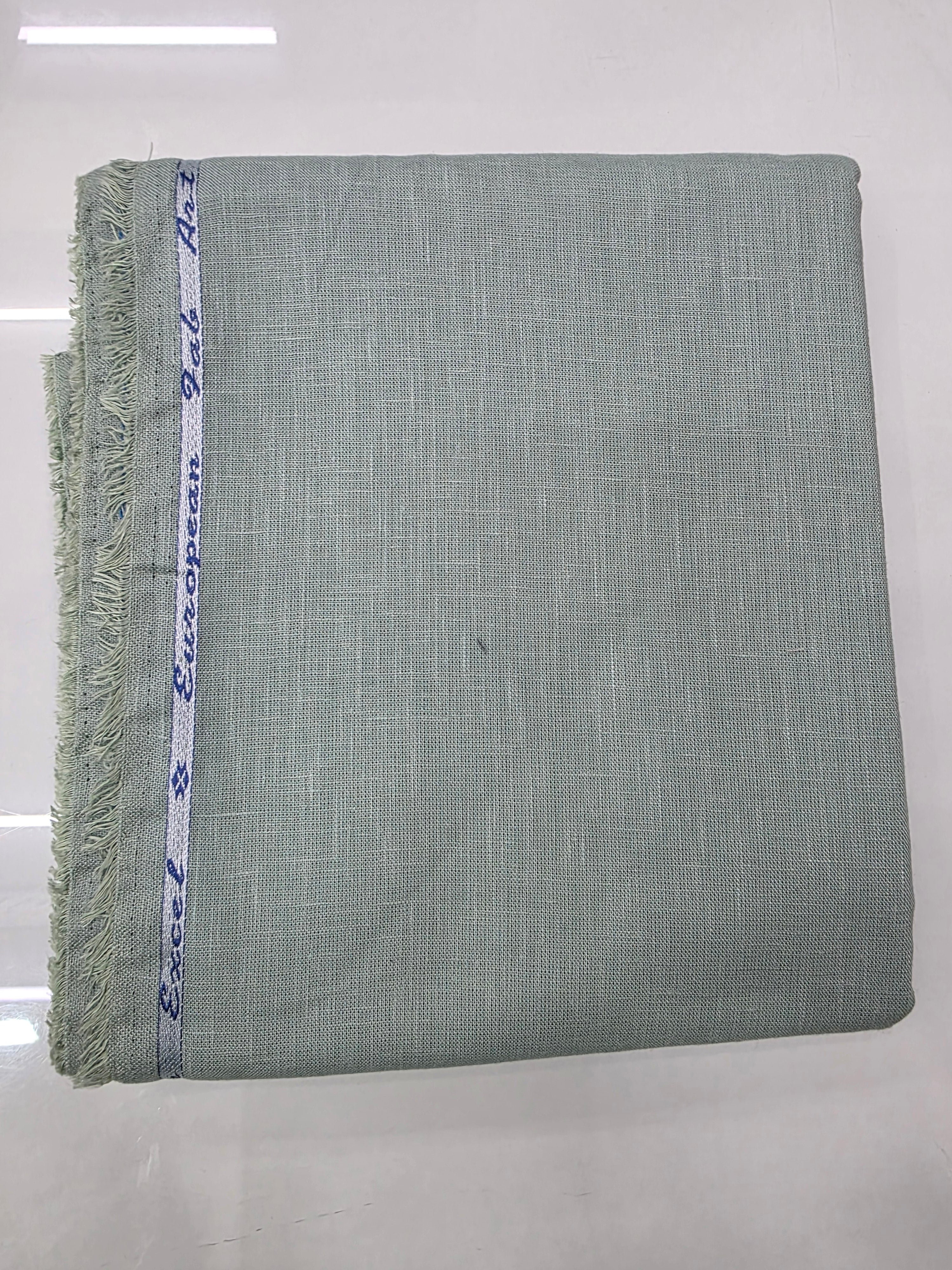 EXCEL LINEN 1.6 CUT ✂️ SHIRTING MATERIAL