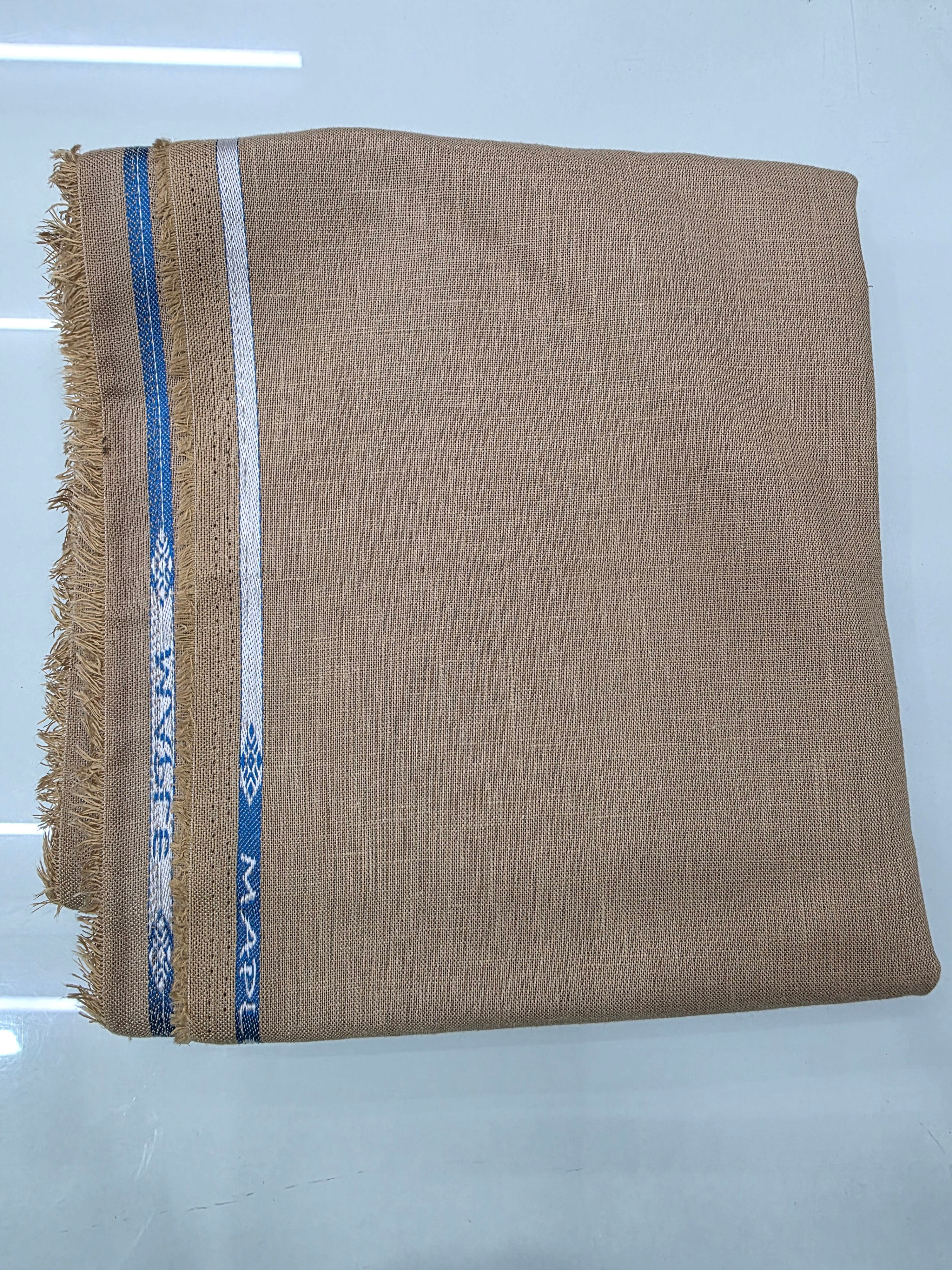 EXCEL LINEN 1.6 CUT ✂️ SHIRTING MATERIAL