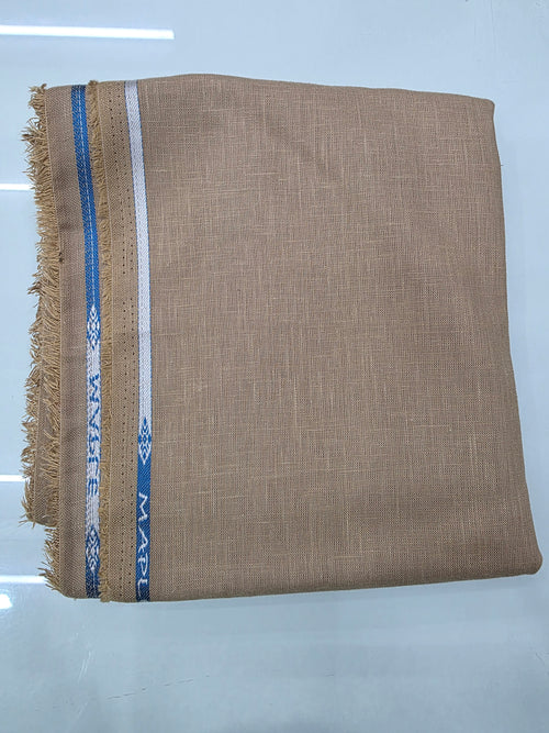 EXCEL LINEN 1.6 CUT ✂️ SHIRTING MATERIAL